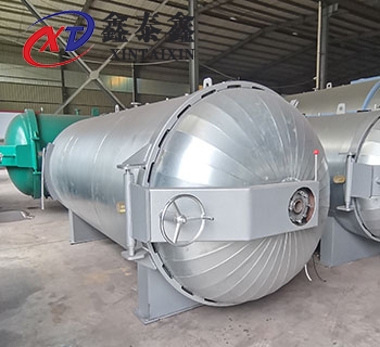 電加熱水蒸汽硫化罐 電加熱水蒸汽硫化罐